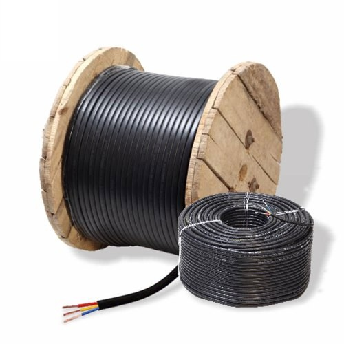 Galaxy Wire and Cable - CABGEE 3 CORE AGRICULTURE SUBMERSIBLE FLAT CABLE